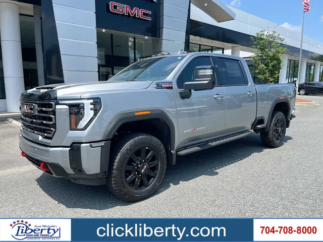 Nuevos GMC SIERRA 2500 HD at Matthews in Liberty Buick GMC