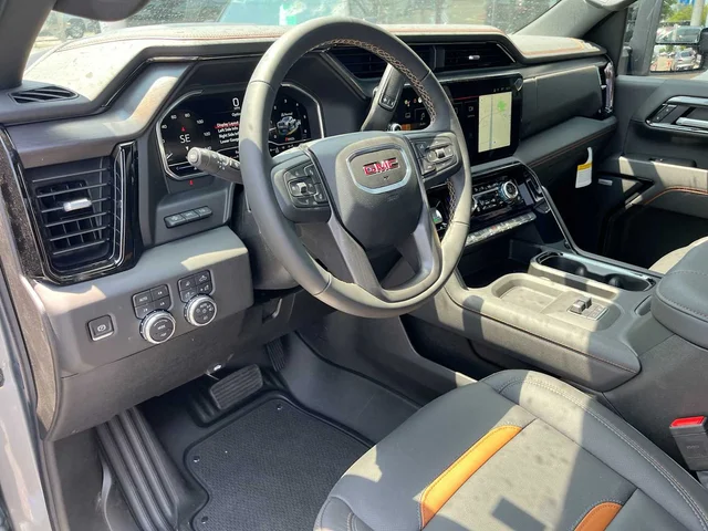 Nuevos GMC SIERRA 2500 HD at Matthews in Liberty Buick GMC