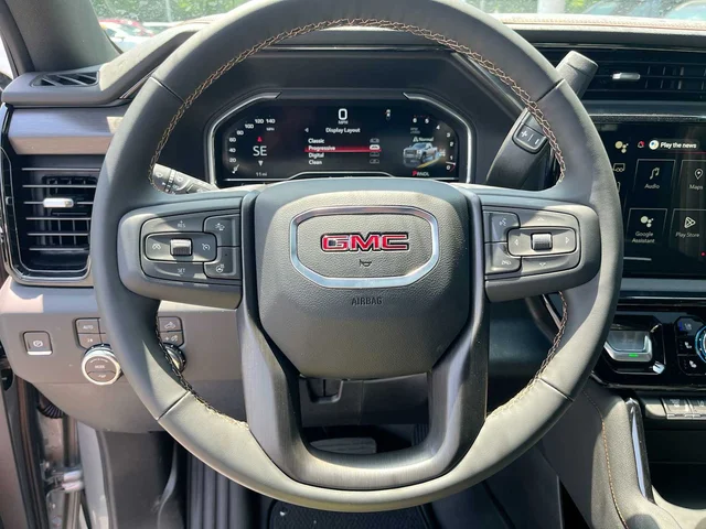 Nuevos GMC SIERRA 2500 HD at Matthews in Liberty Buick GMC