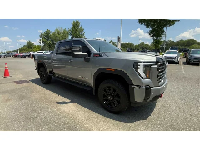 Nuevos GMC SIERRA 2500 HD at Matthews in Liberty Buick GMC
