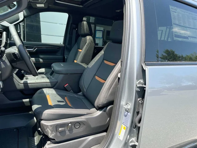 Nuevos GMC SIERRA 2500 HD at Matthews in Liberty Buick GMC