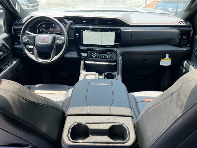 Nuevos GMC SIERRA 2500 HD at Matthews in Liberty Buick GMC