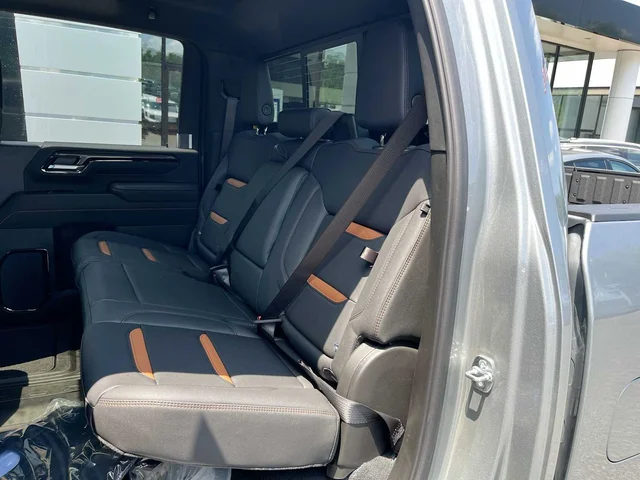 Nuevos GMC SIERRA 2500 HD at Matthews in Liberty Buick GMC