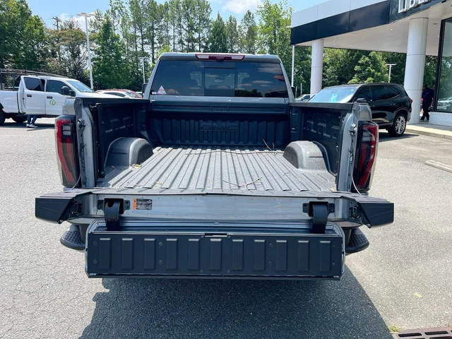 Nuevos GMC SIERRA 2500 HD at Matthews in Liberty Buick GMC