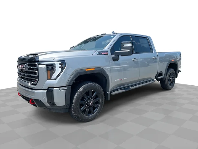 Nuevos GMC SIERRA 2500 HD at Matthews in Liberty Buick GMC
