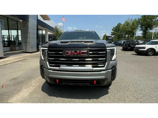 Nuevos GMC SIERRA 2500 HD at Matthews in Liberty Buick GMC