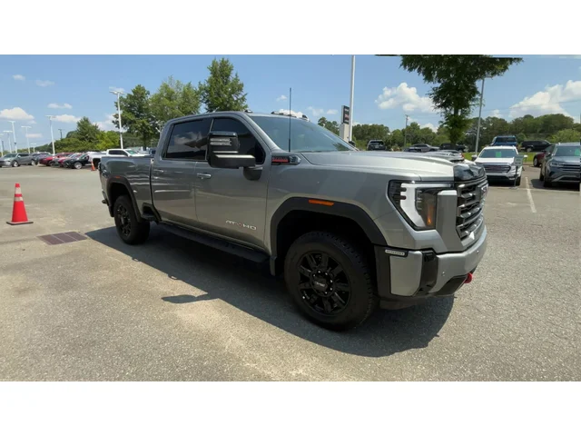 Nuevos GMC SIERRA 2500 HD at Matthews in Liberty Buick GMC