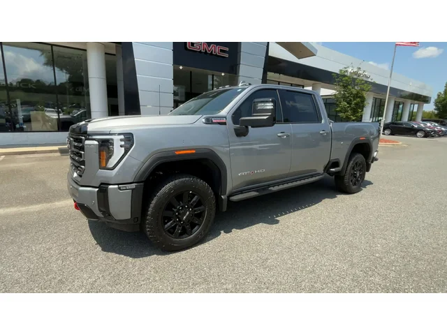 Nuevos GMC SIERRA 2500 HD at Matthews in Liberty Buick GMC