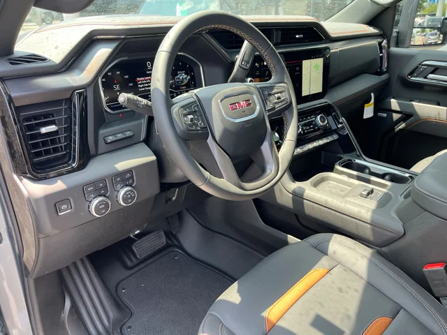 Nuevos GMC SIERRA 2500 HD at Matthews in Liberty Buick GMC