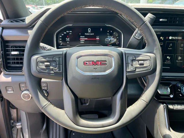 Nuevos GMC SIERRA 2500 HD at Matthews in Liberty Buick GMC