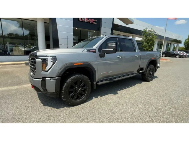 Nuevos GMC SIERRA 2500 HD at Matthews in Liberty Buick GMC