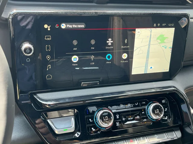 Nuevos GMC SIERRA 2500 HD at Matthews in Liberty Buick GMC
