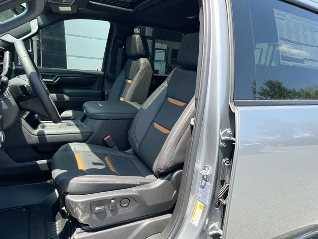 Nuevos GMC SIERRA 2500 HD at Matthews in Liberty Buick GMC