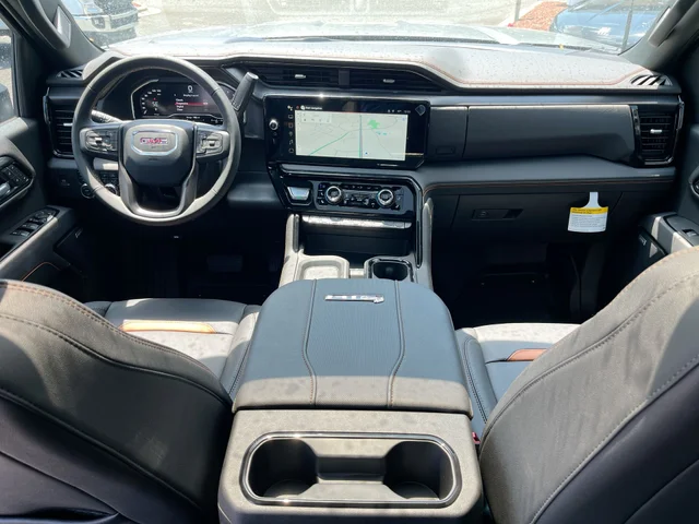 Nuevos GMC SIERRA 2500 HD at Matthews in Liberty Buick GMC
