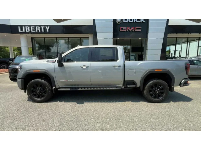 Nuevos GMC SIERRA 2500 HD at Matthews in Liberty Buick GMC