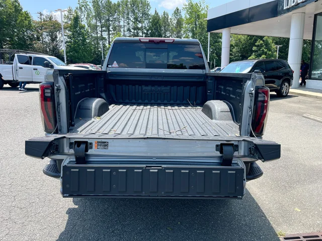 Nuevos GMC SIERRA 2500 HD at Matthews in Liberty Buick GMC