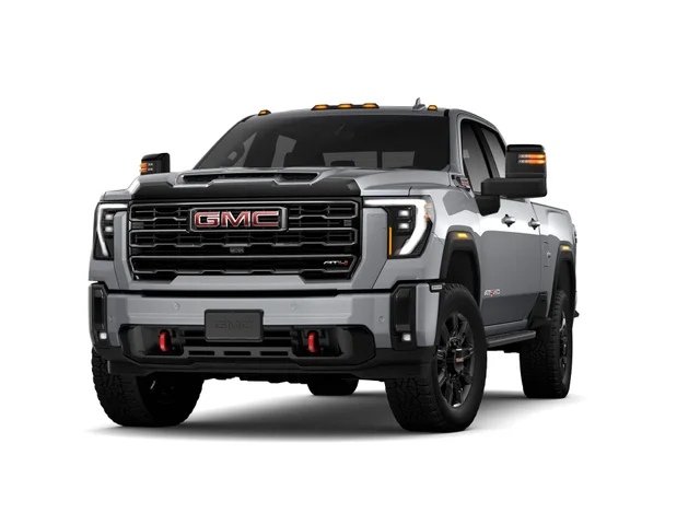Nuevos GMC SIERRA 2500 HD at Matthews in Liberty Buick GMC
