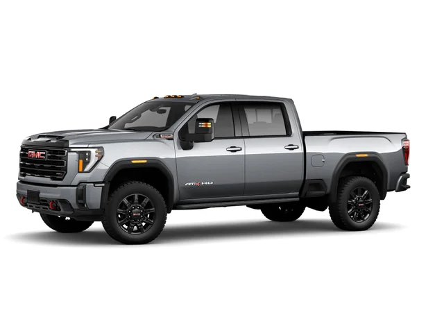 Nuevos GMC SIERRA 2500 HD at Matthews in Liberty Buick GMC