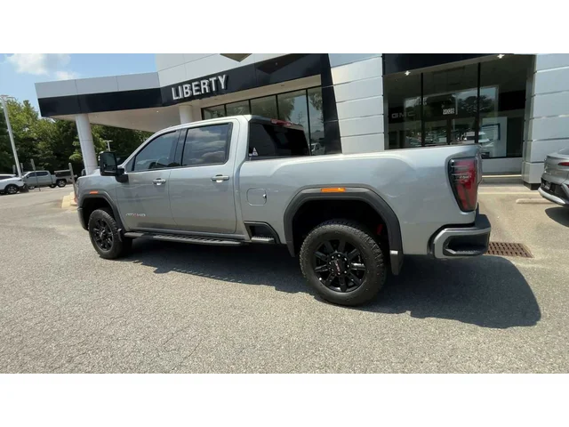 Nuevos GMC SIERRA 2500 HD at Matthews in Liberty Buick GMC