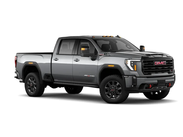 Nuevos GMC SIERRA 2500 HD at Matthews in Liberty Buick GMC