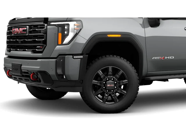 Nuevos GMC SIERRA 2500 HD at Matthews in Liberty Buick GMC