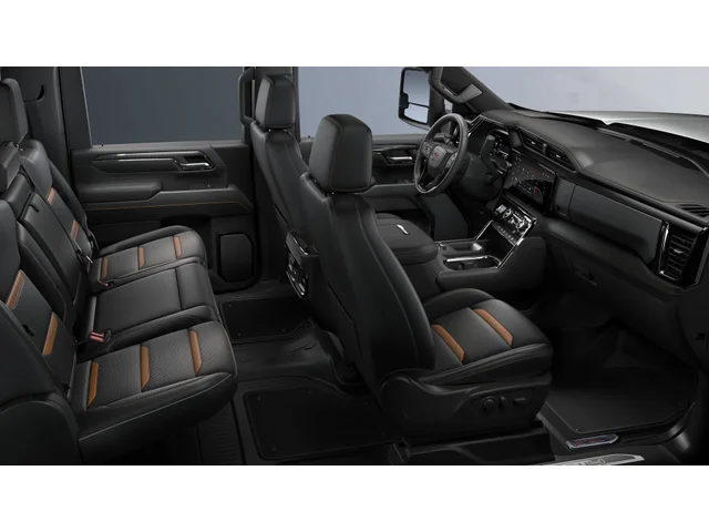 Nuevos GMC SIERRA 2500 HD at Matthews in Liberty Buick GMC