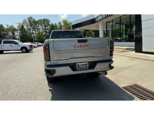 Nuevos GMC SIERRA 2500 HD at Matthews in Liberty Buick GMC