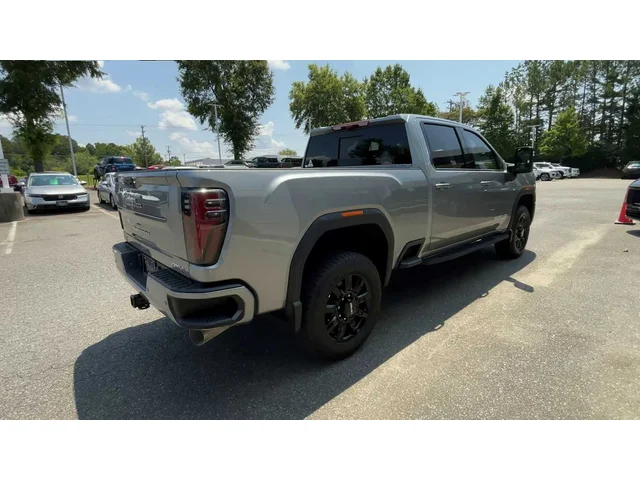 Nuevos GMC SIERRA 2500 HD at Matthews in Liberty Buick GMC