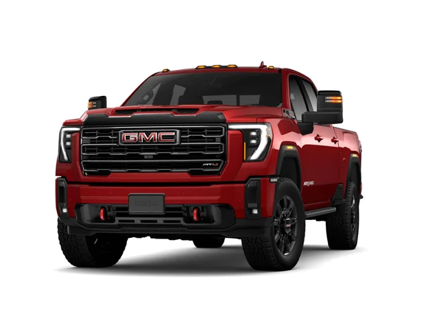 Nuevos GMC SIERRA 2500 HD at Matthews in Liberty Buick GMC