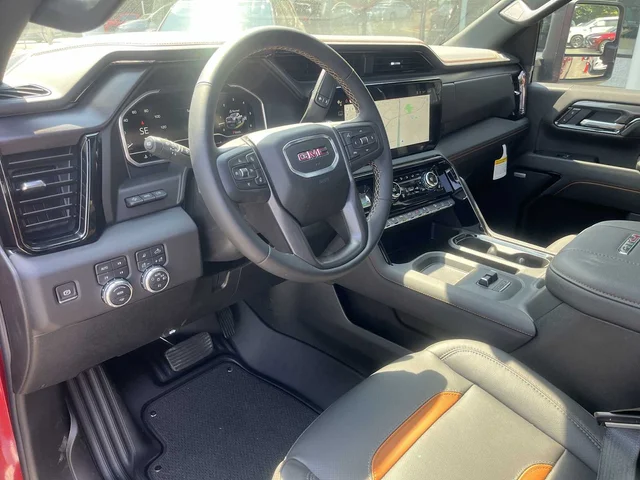 Nuevos GMC SIERRA 2500 HD at Matthews in Liberty Buick GMC