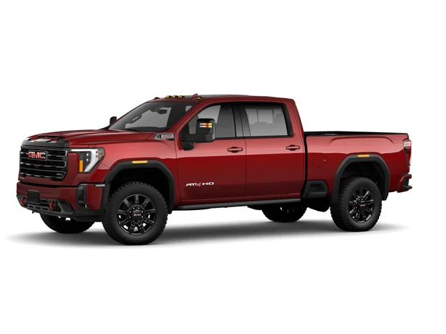 Nuevos GMC SIERRA 2500 HD at Matthews in Liberty Buick GMC