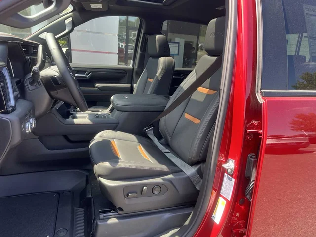 Nuevos GMC SIERRA 2500 HD at Matthews in Liberty Buick GMC