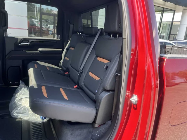 Nuevos GMC SIERRA 2500 HD at Matthews in Liberty Buick GMC