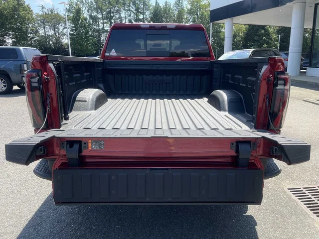 Nuevos GMC SIERRA 2500 HD at Matthews in Liberty Buick GMC