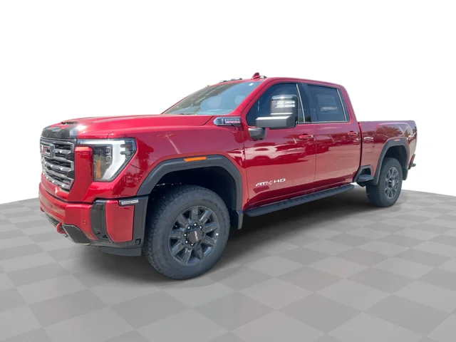 Nuevos GMC SIERRA 2500 HD at Matthews in Liberty Buick GMC