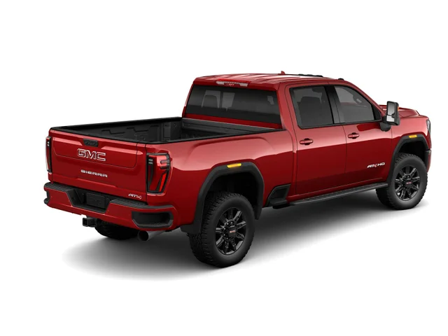 Nuevos GMC SIERRA 2500 HD at Matthews in Liberty Buick GMC
