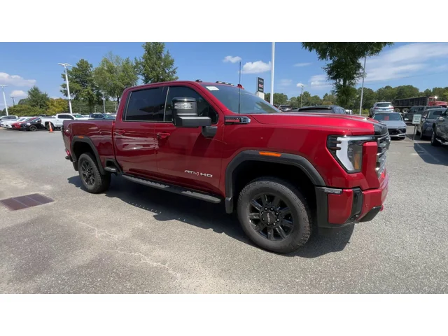 Nuevos GMC SIERRA 2500 HD at Matthews in Liberty Buick GMC
