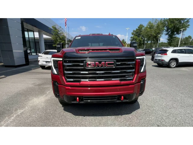 Nuevos GMC SIERRA 2500 HD at Matthews in Liberty Buick GMC