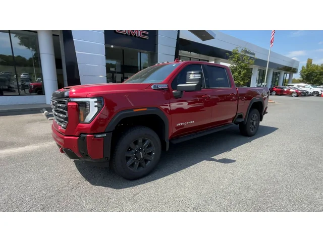 Nuevos GMC SIERRA 2500 HD at Matthews in Liberty Buick GMC