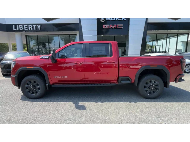 Nuevos GMC SIERRA 2500 HD at Matthews in Liberty Buick GMC