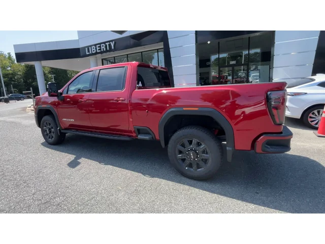 Nuevos GMC SIERRA 2500 HD at Matthews in Liberty Buick GMC