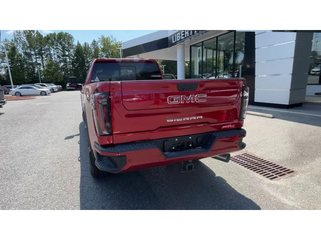 Nuevos GMC SIERRA 2500 HD at Matthews in Liberty Buick GMC