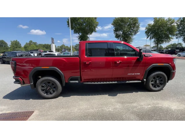 Nuevos GMC SIERRA 2500 HD at Matthews in Liberty Buick GMC