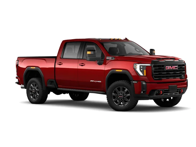 Nuevos GMC SIERRA 2500 HD at Matthews in Liberty Buick GMC