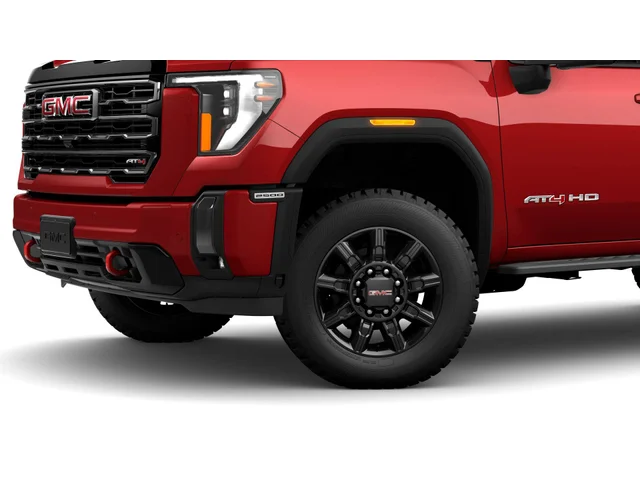 Nuevos GMC SIERRA 2500 HD at Matthews in Liberty Buick GMC