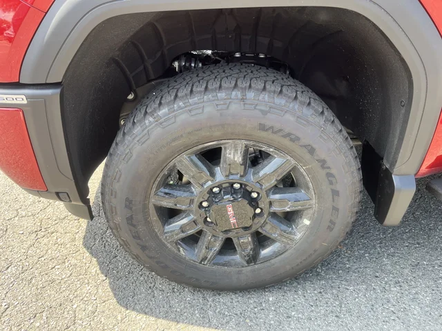 Nuevos GMC SIERRA 2500 HD at Matthews in Liberty Buick GMC