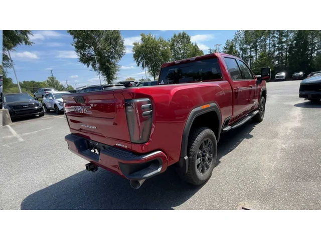 Nuevos GMC SIERRA 2500 HD at Matthews in Liberty Buick GMC