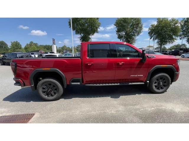 Nuevos GMC SIERRA 2500 HD at Matthews in Liberty Buick GMC