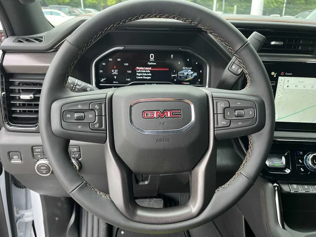 Nuevos GMC SIERRA 2500 HD at Matthews in Liberty Buick GMC