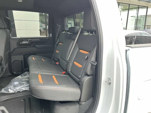 Nuevos GMC SIERRA 2500 HD at Matthews in Liberty Buick GMC